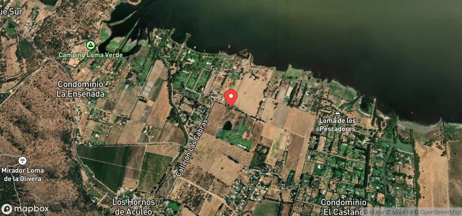 Vista previa de la ubicación