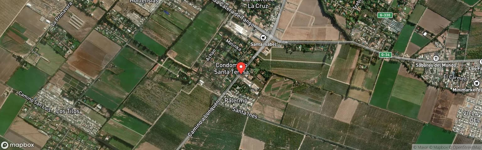 Vista previa de la ubicación
