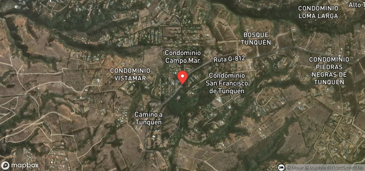 Vista previa de la ubicación