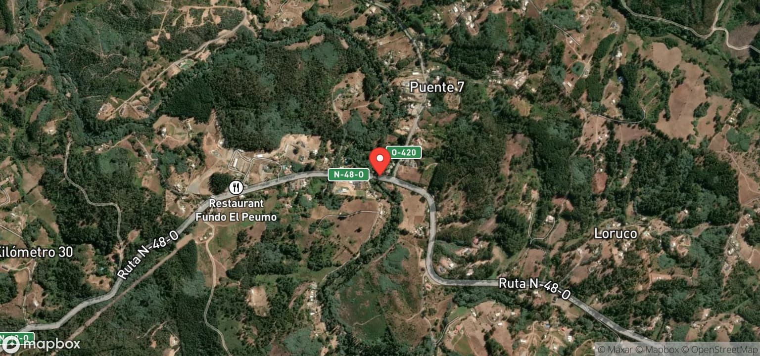 Vista previa de la ubicación