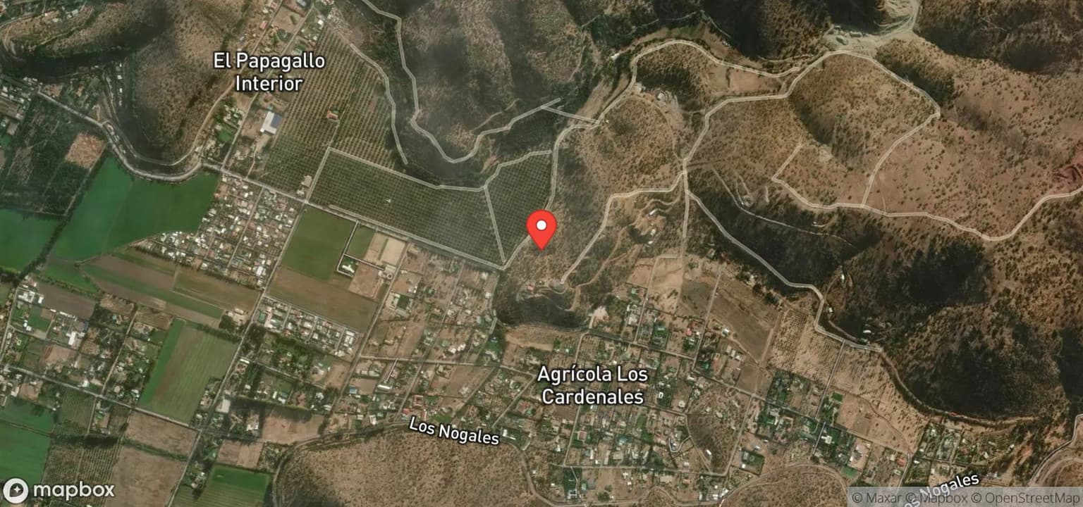 Vista previa de la ubicación