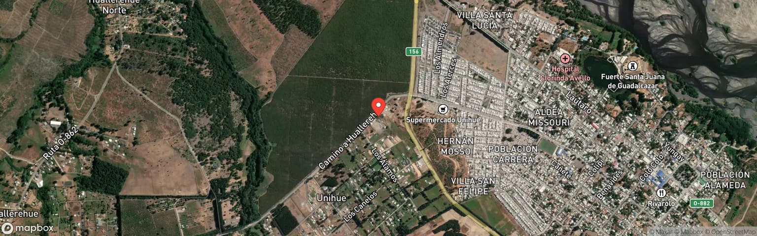 Vista previa de la ubicación