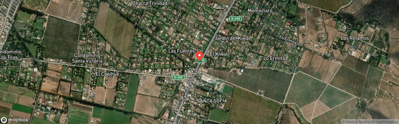 Vista previa de la ubicación