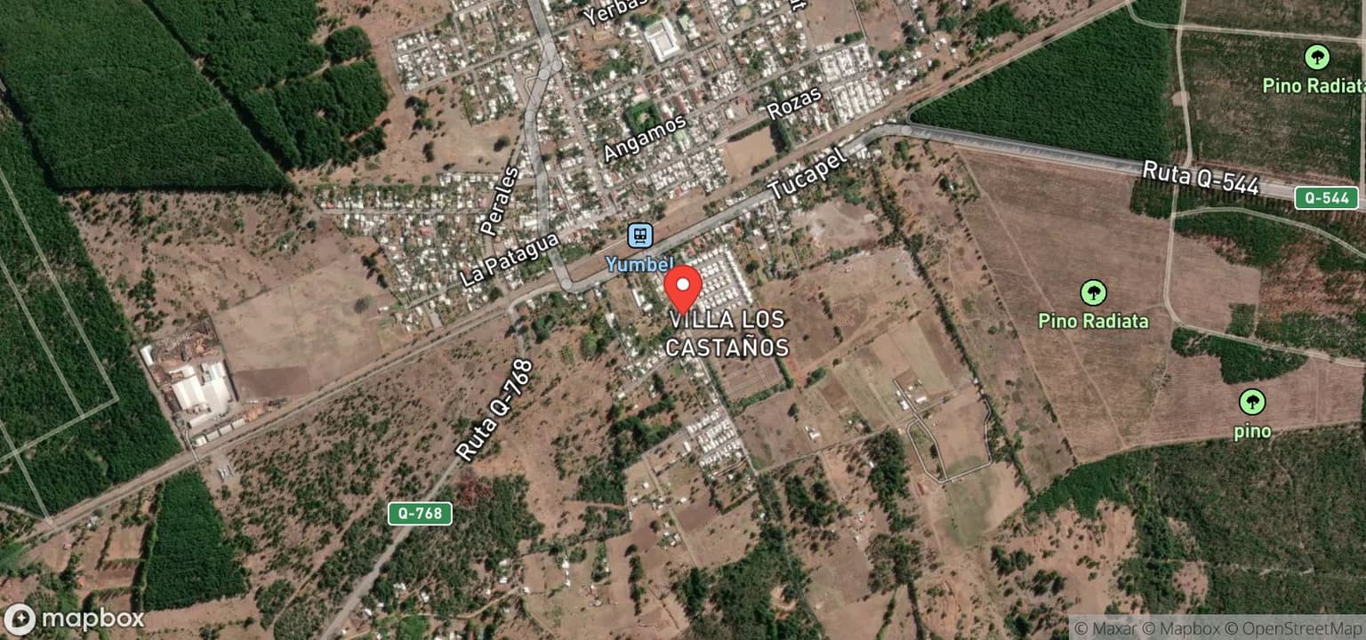 Vista previa de la ubicación