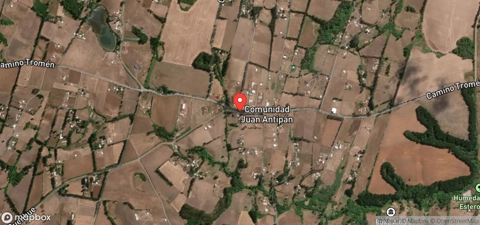 Vista previa de la ubicación