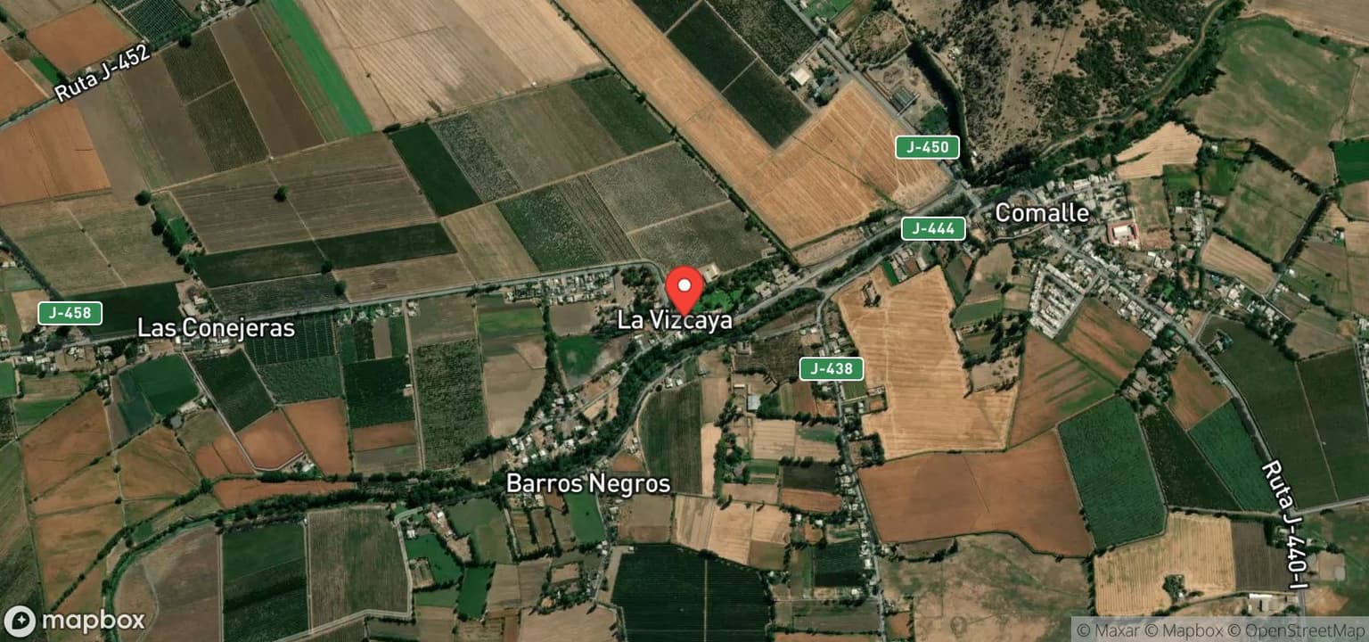 Vista previa de la ubicación