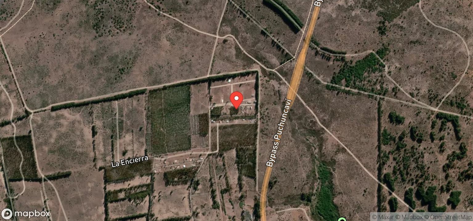 Vista previa de la ubicación