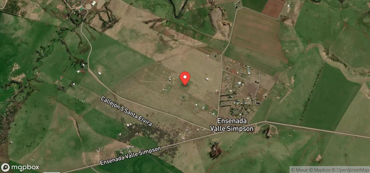 Vista previa de la ubicación