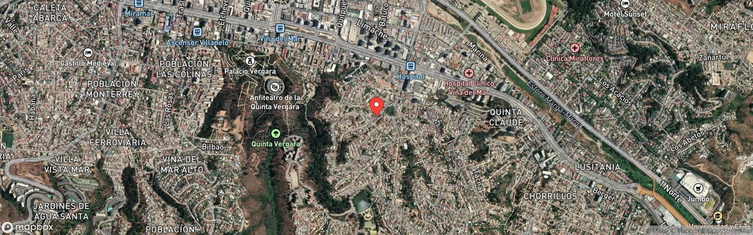 Vista previa de la ubicación