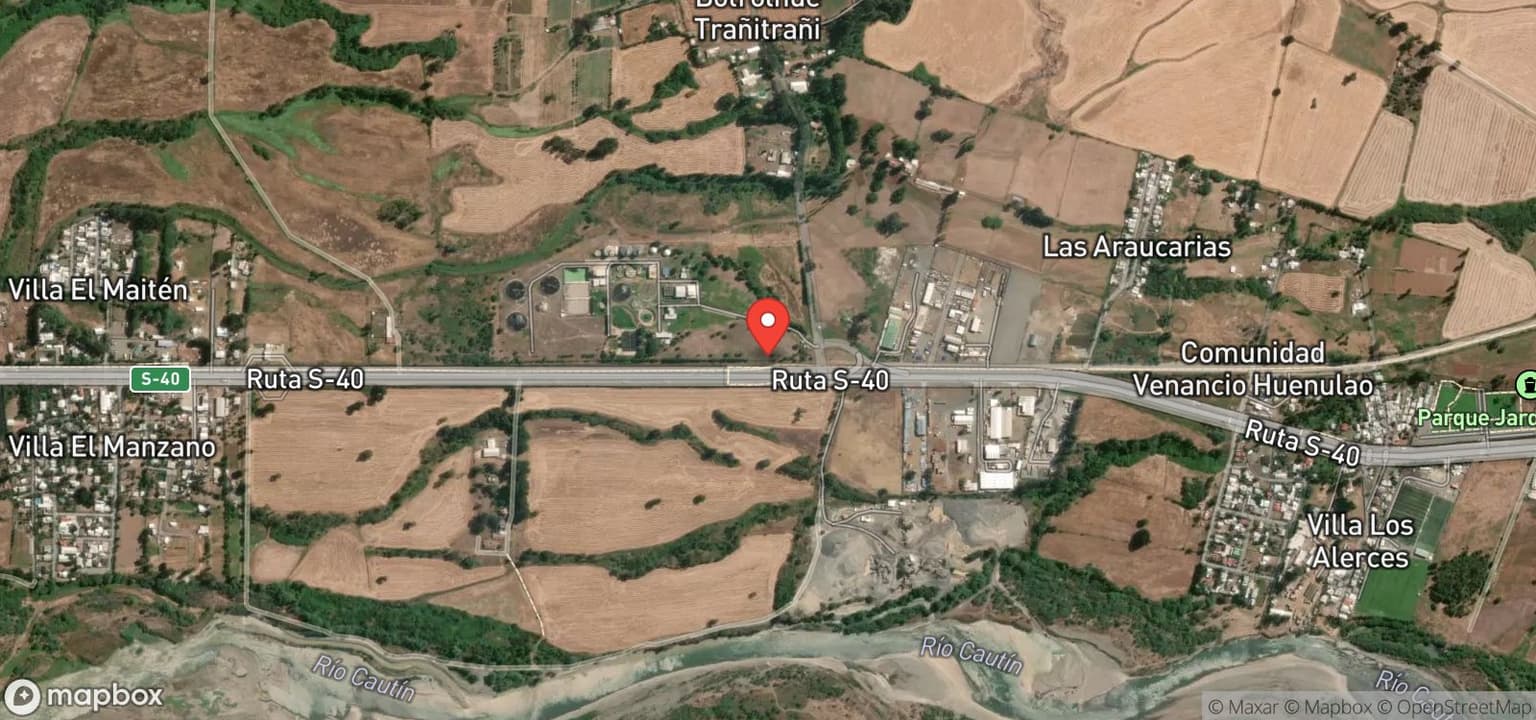 Vista previa de la ubicación