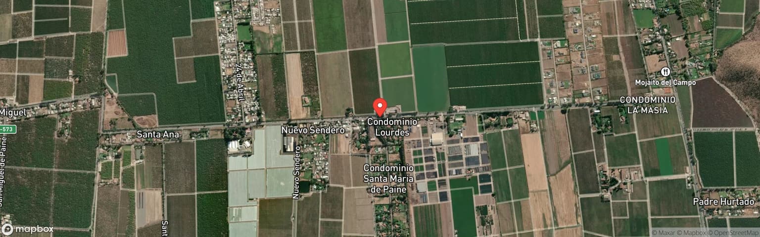 Vista previa de la ubicación
