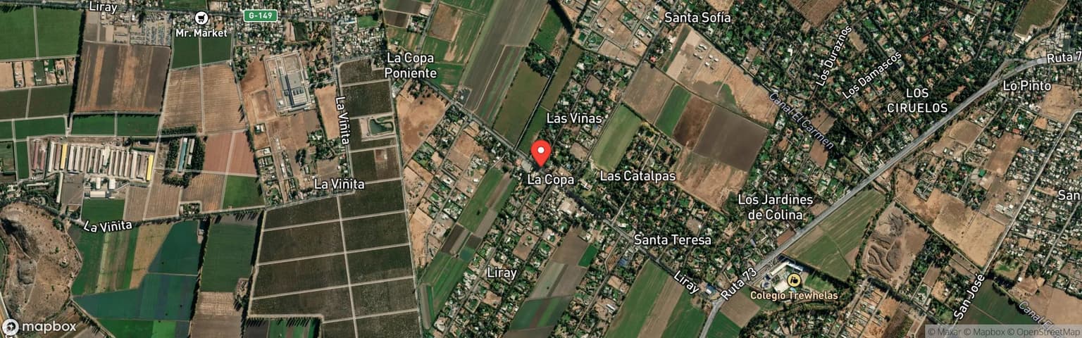 Vista previa de la ubicación