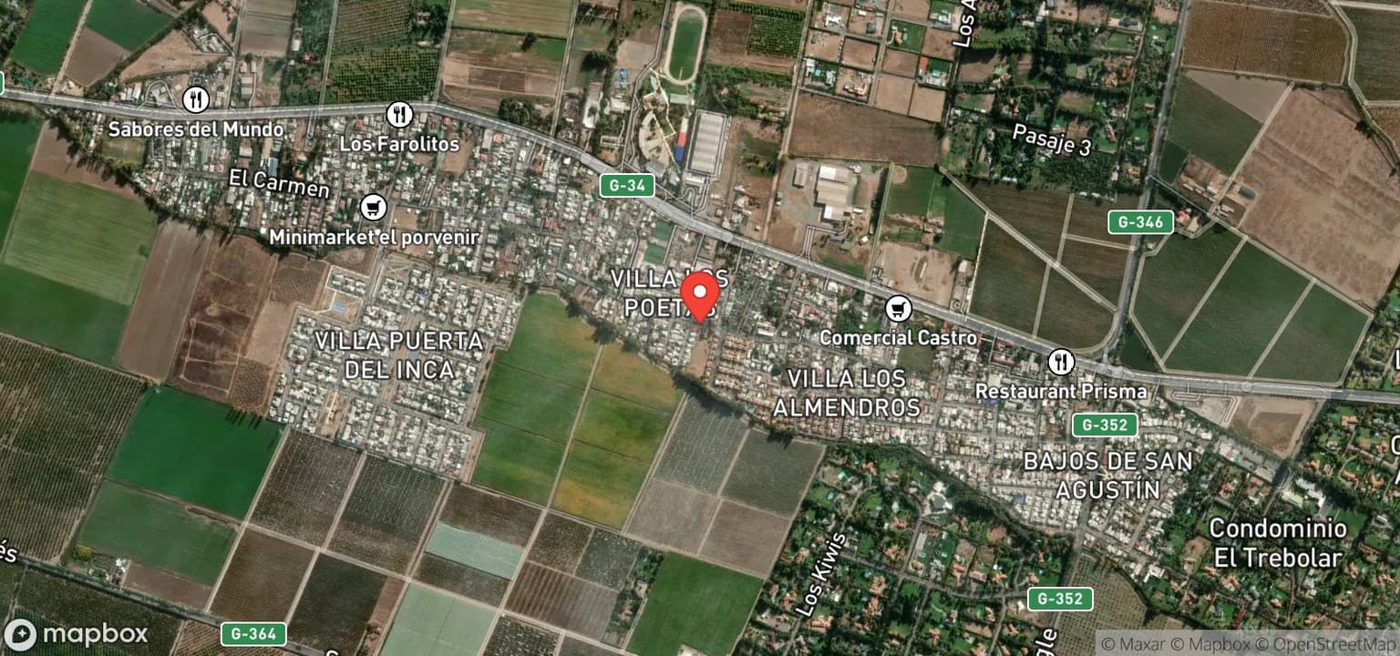 Vista previa de la ubicación