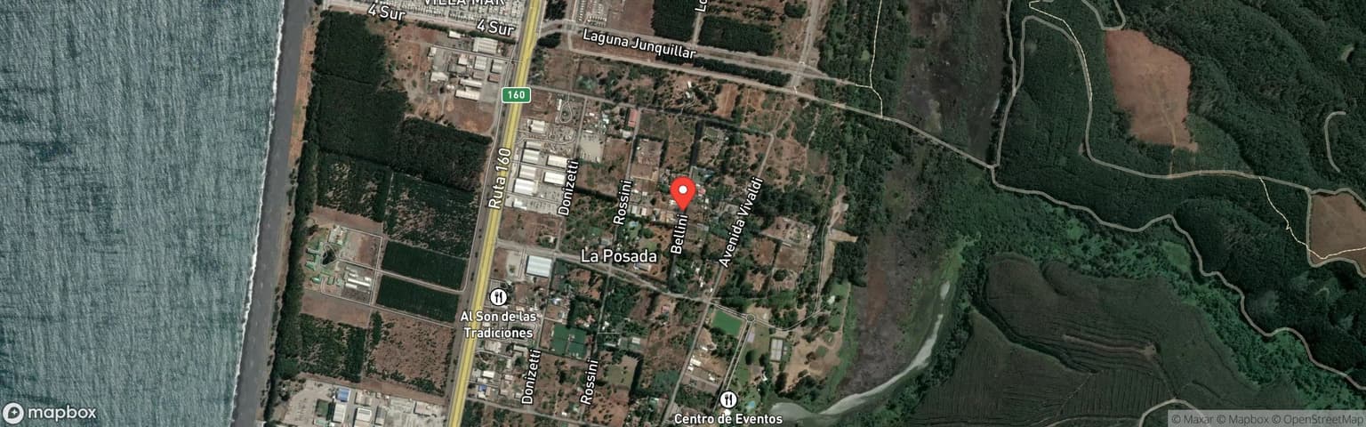 Vista previa de la ubicación