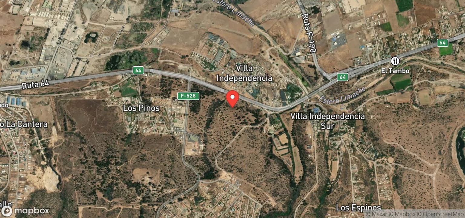 Vista previa de la ubicación