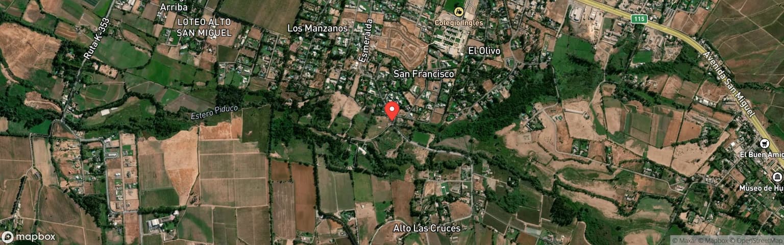 Vista previa de la ubicación