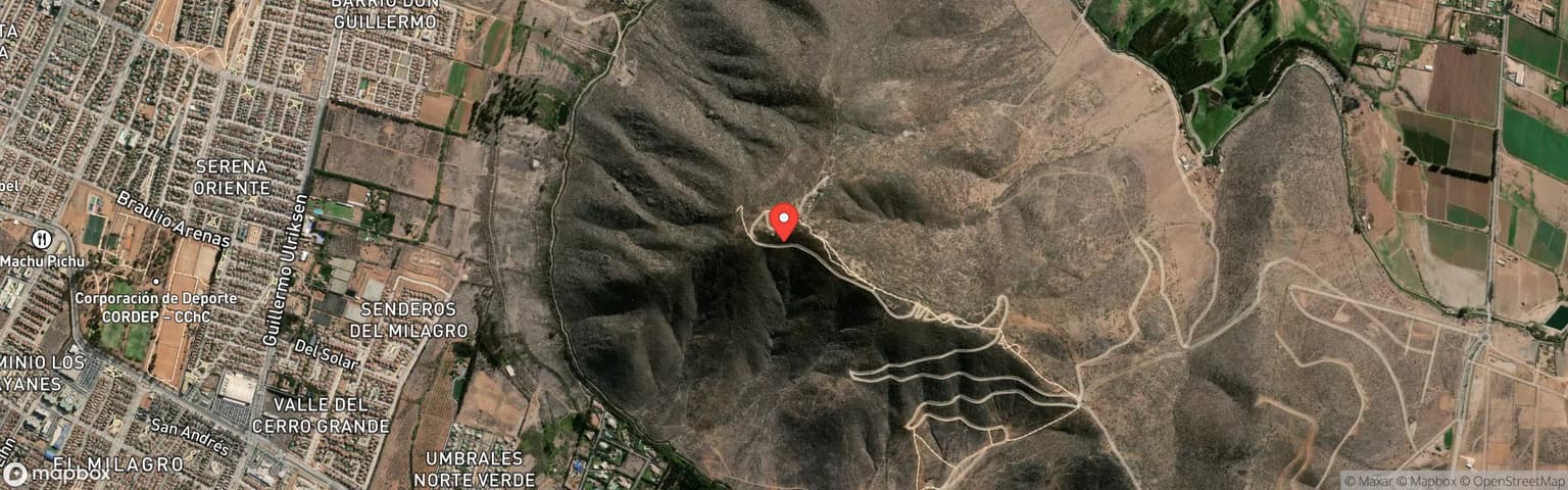 Vista previa de la ubicación