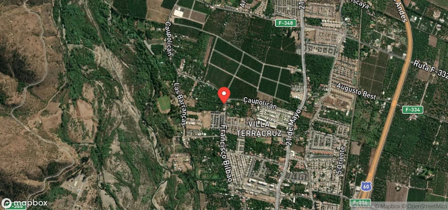 Vista previa de la ubicación