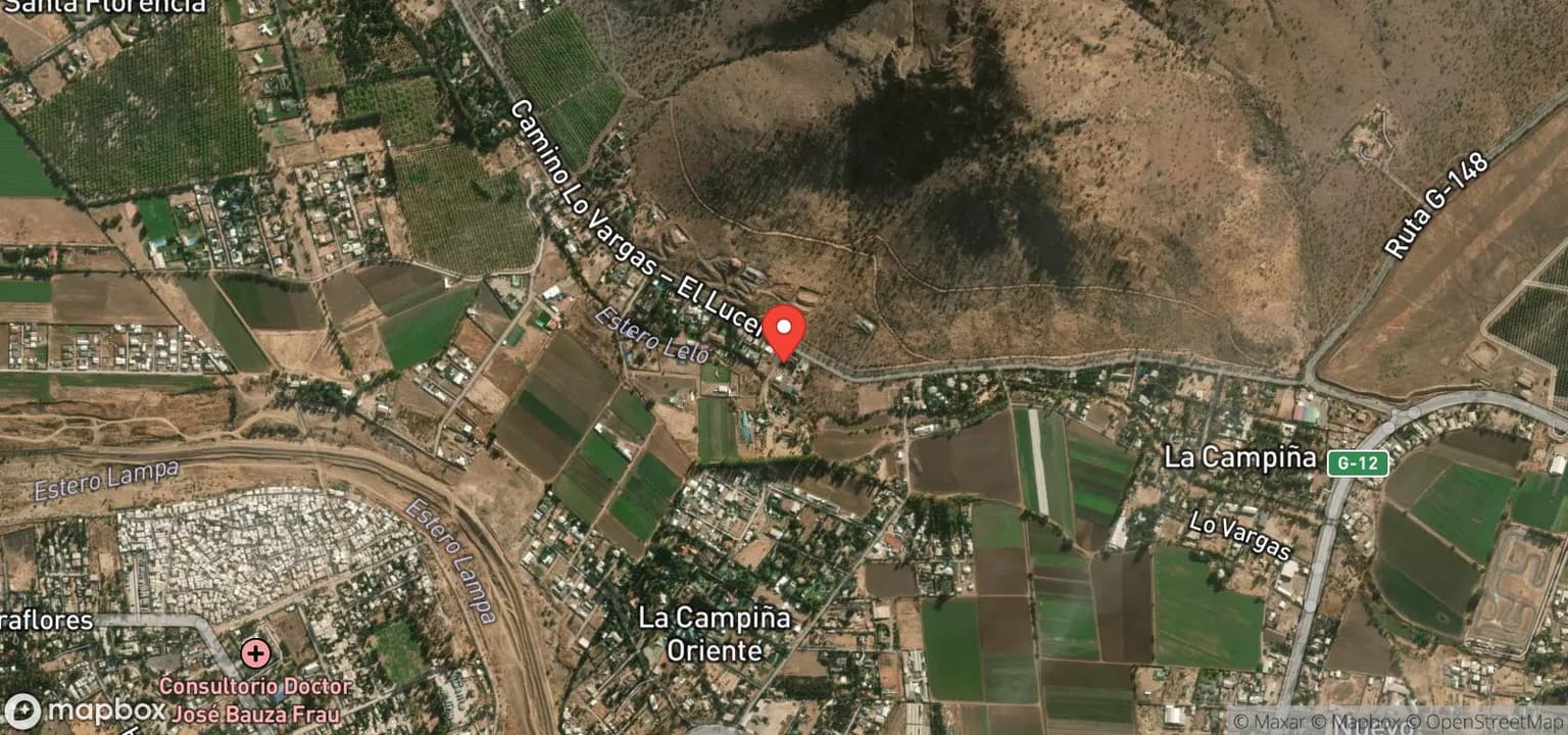 Vista previa de la ubicación