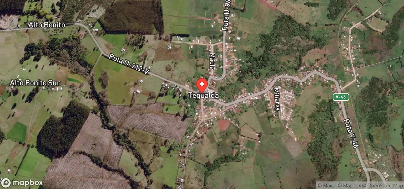 Vista previa de la ubicación