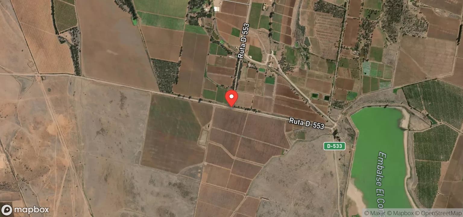 Vista previa de la ubicación