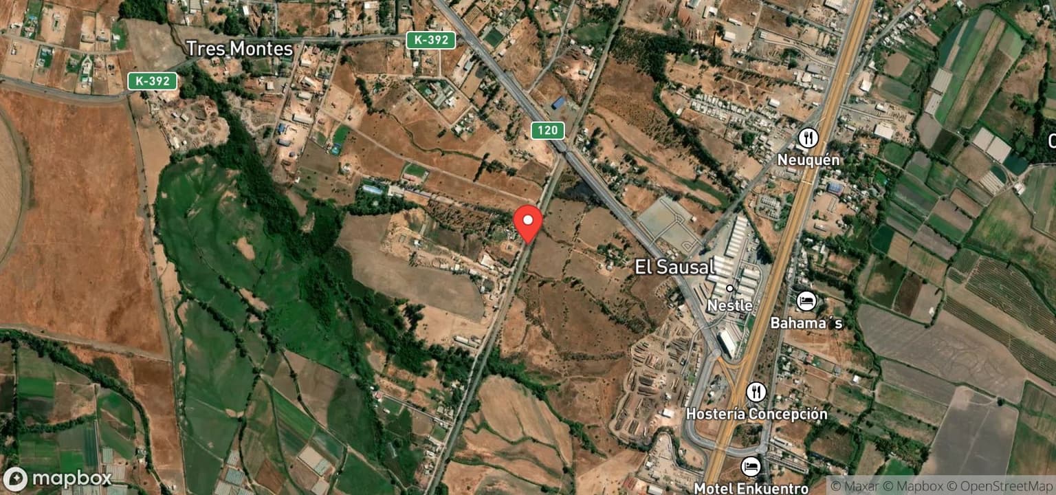 Vista previa de la ubicación