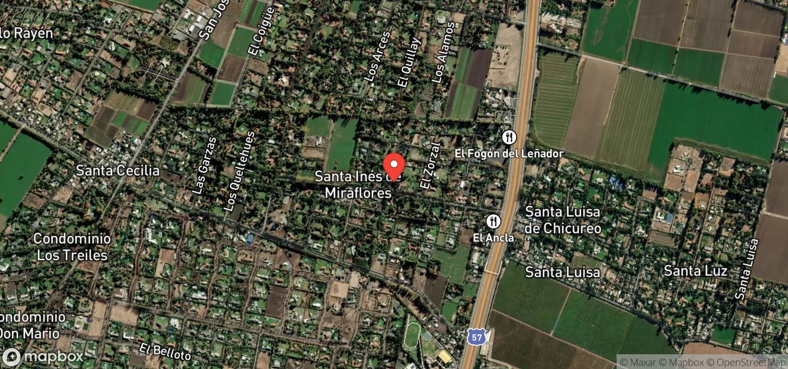 Vista previa de la ubicación