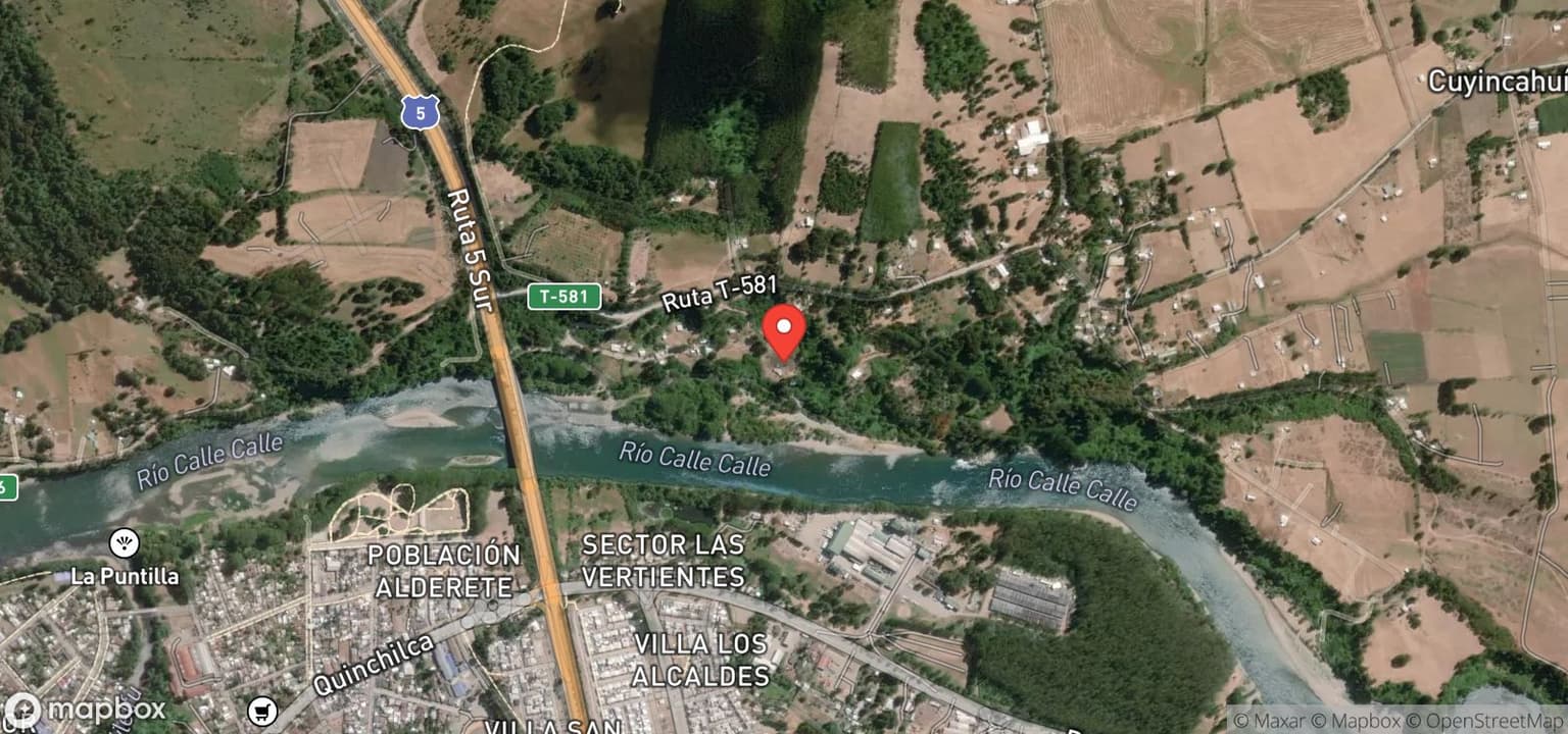 Vista previa de la ubicación