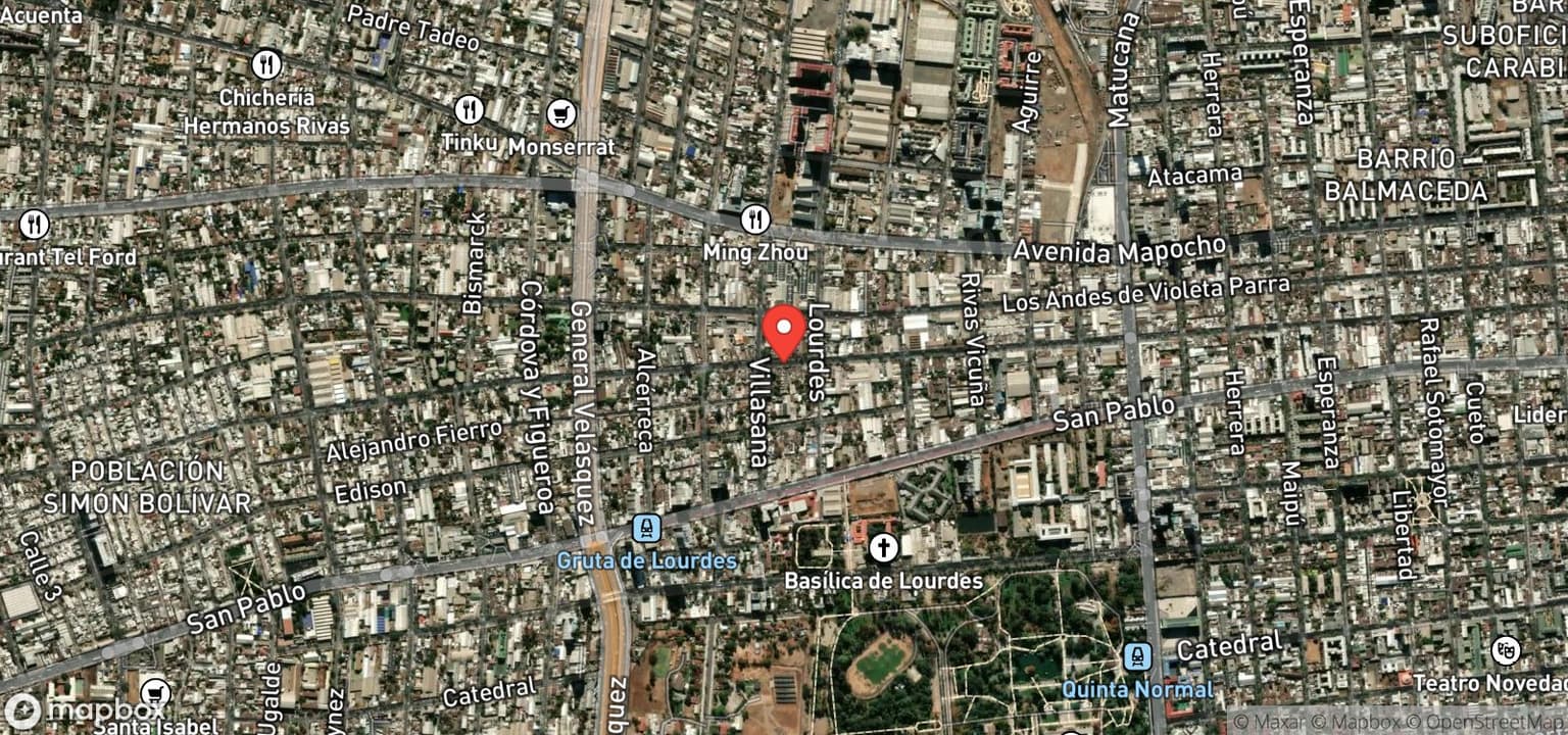 Vista previa de la ubicación