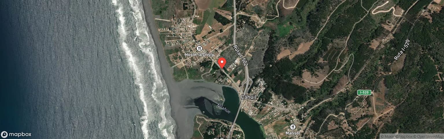 Vista previa de la ubicación