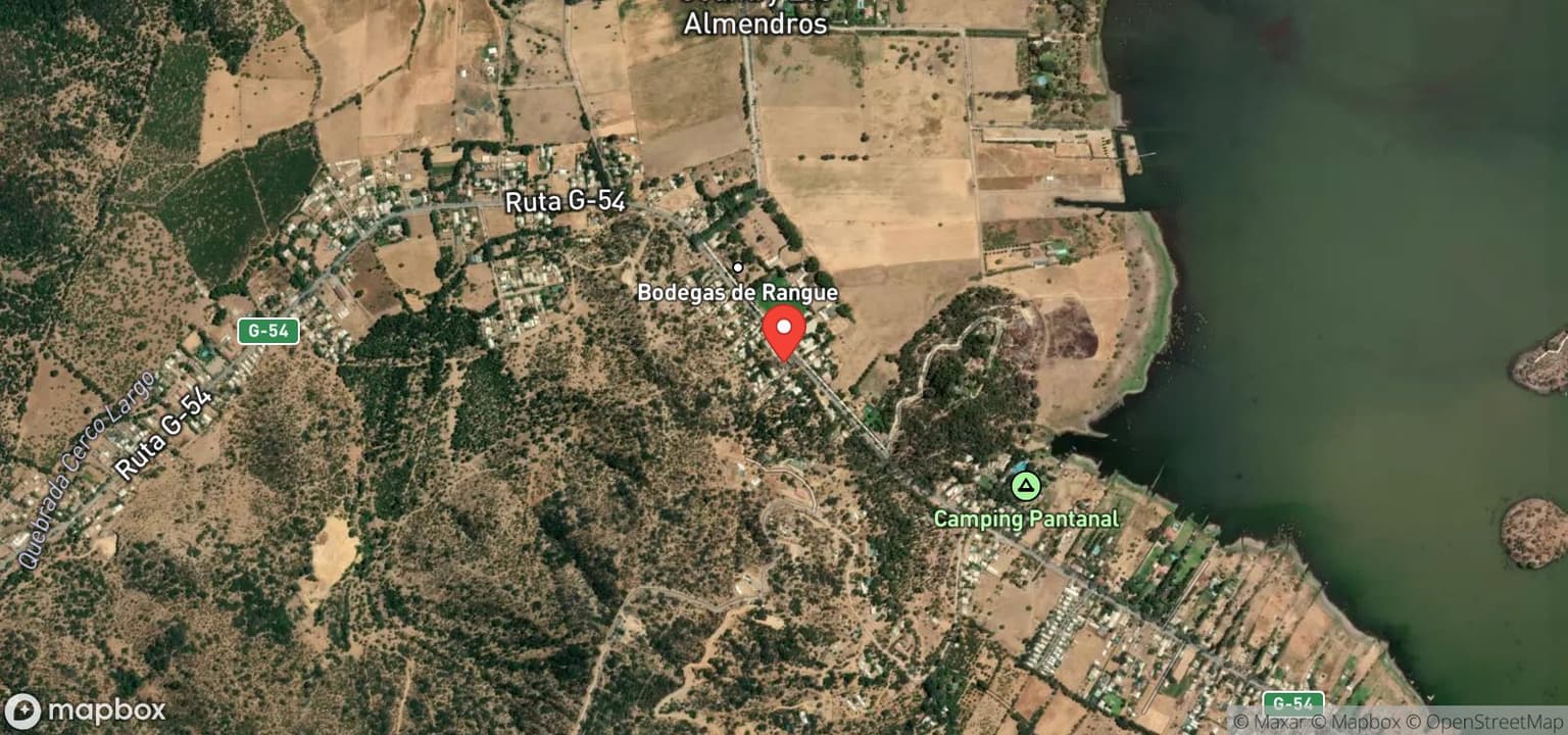 Vista previa de la ubicación