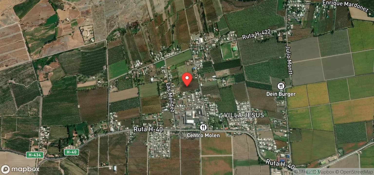 Vista previa de la ubicación