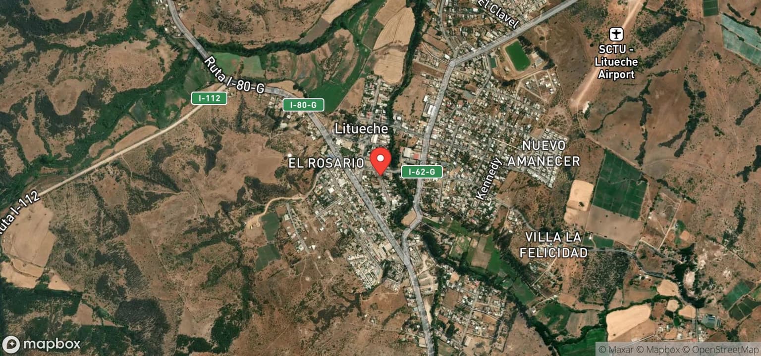 Vista previa de la ubicación