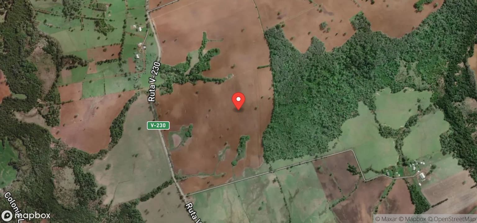 Vista previa de la ubicación