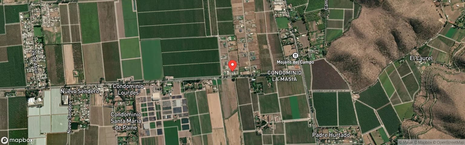 Vista previa de la ubicación