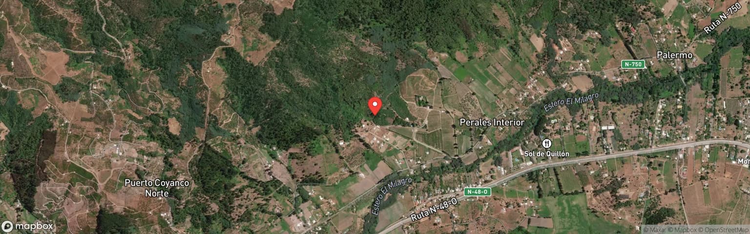 Vista previa de la ubicación