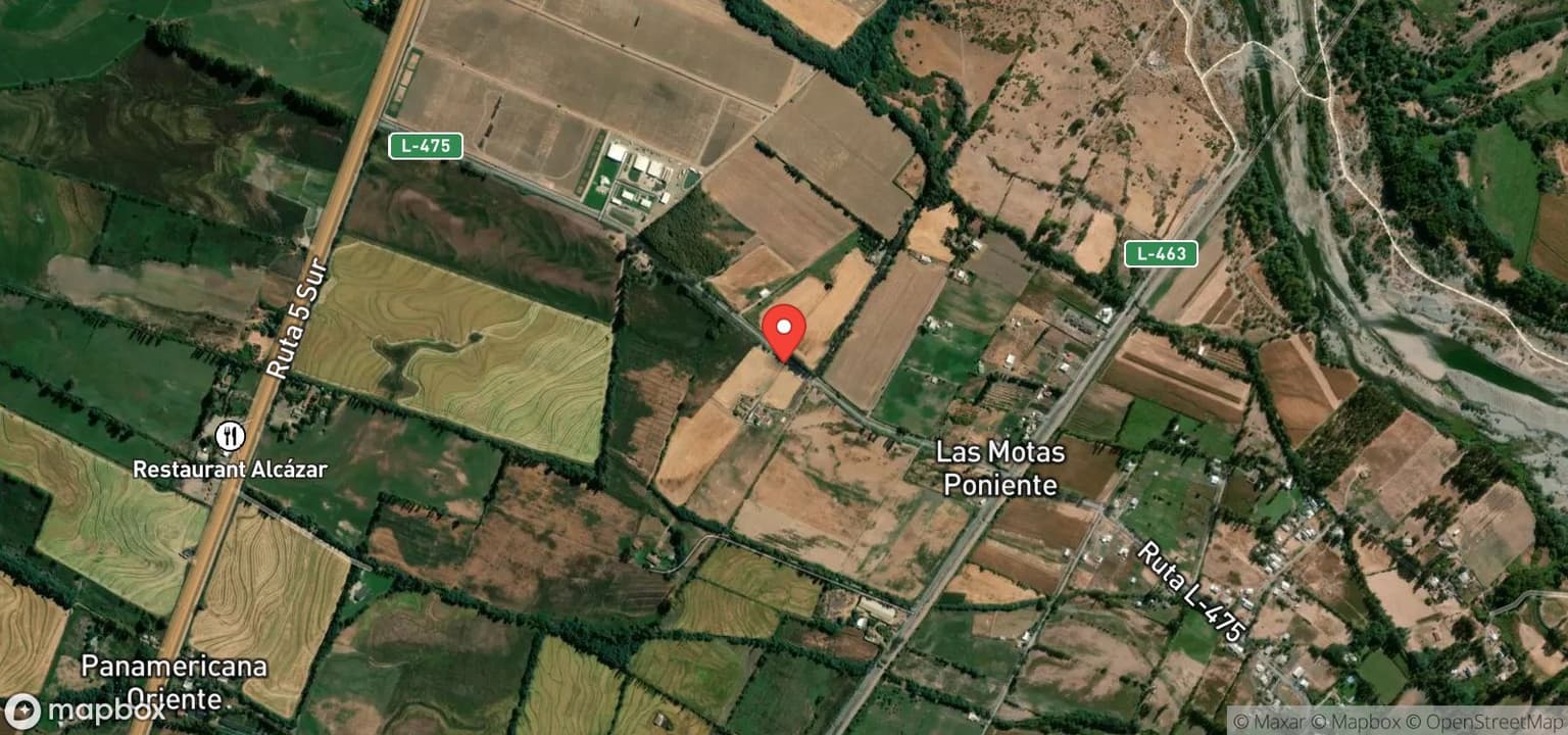 Vista previa de la ubicación