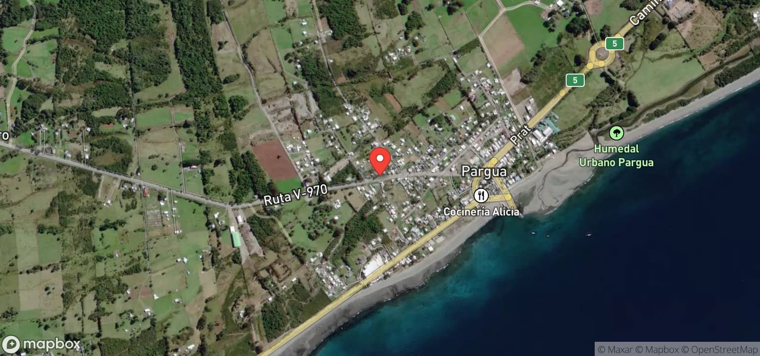 Vista previa de la ubicación