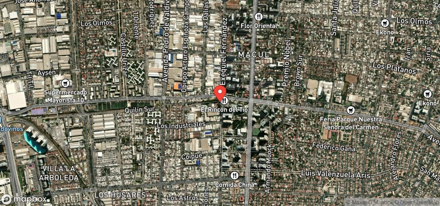 Vista previa de la ubicación