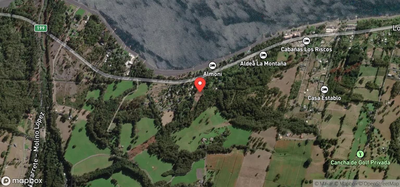 Vista previa de la ubicación