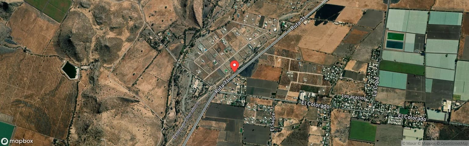 Vista previa de la ubicación