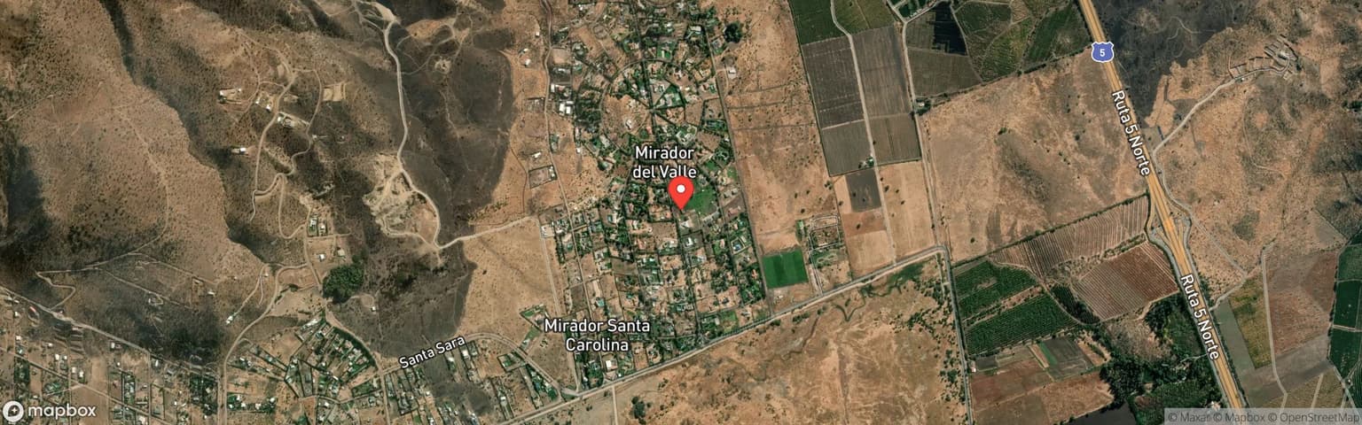 Vista previa de la ubicación