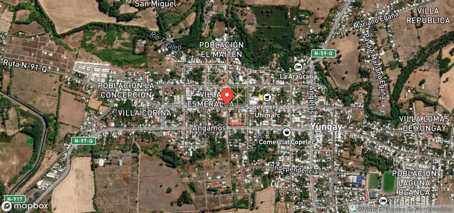 Vista previa de la ubicación