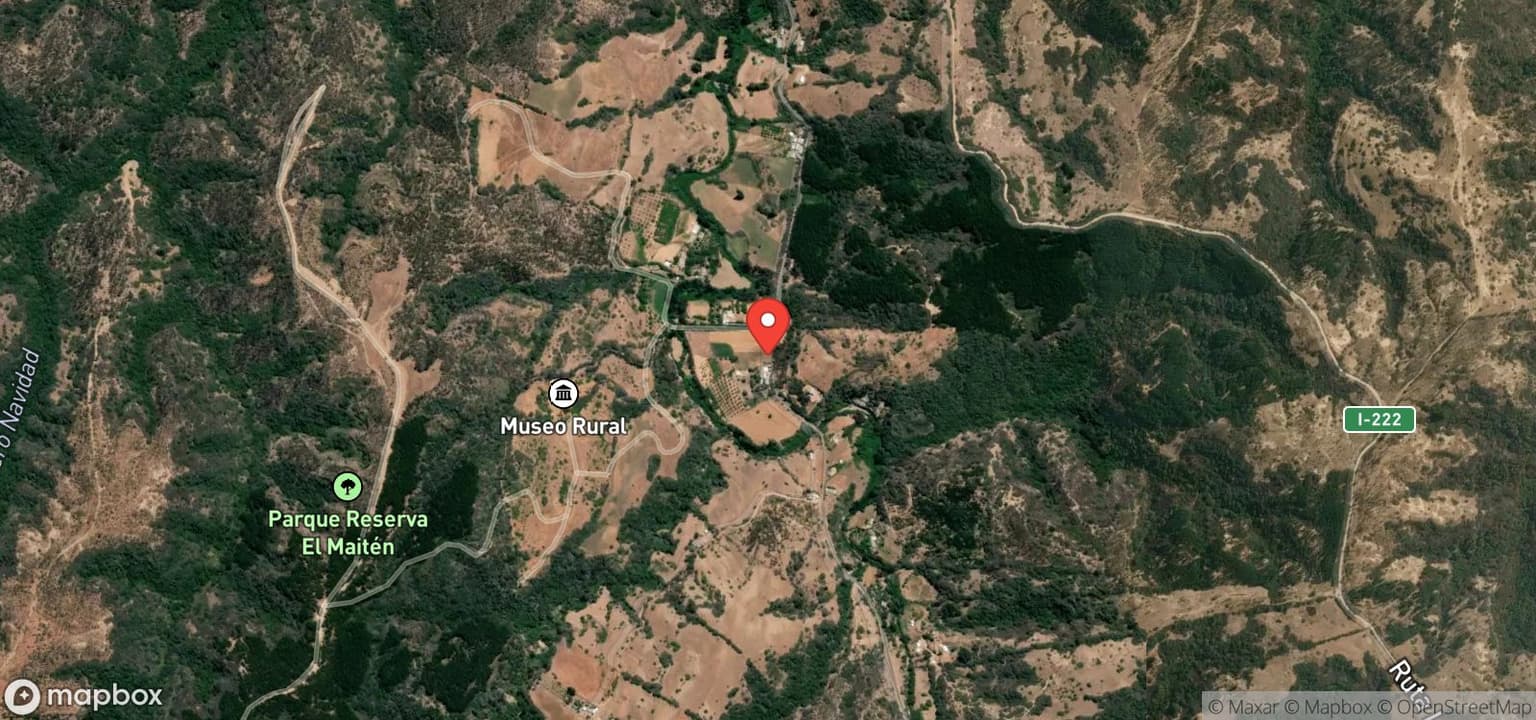 Vista previa de la ubicación