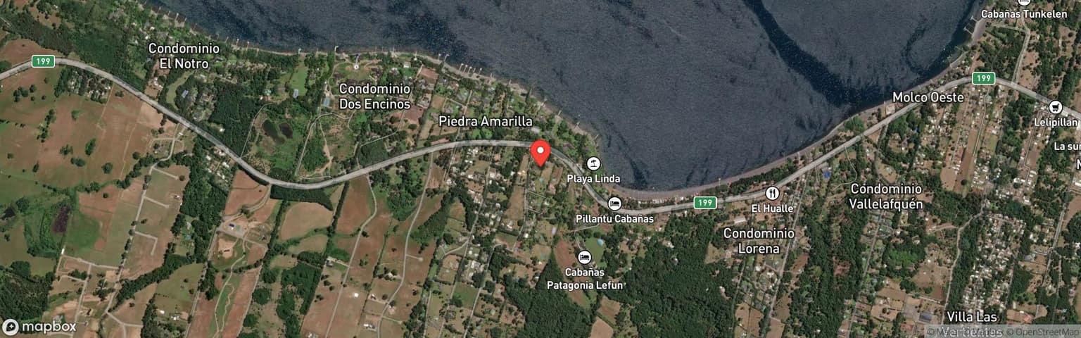 Vista previa de la ubicación