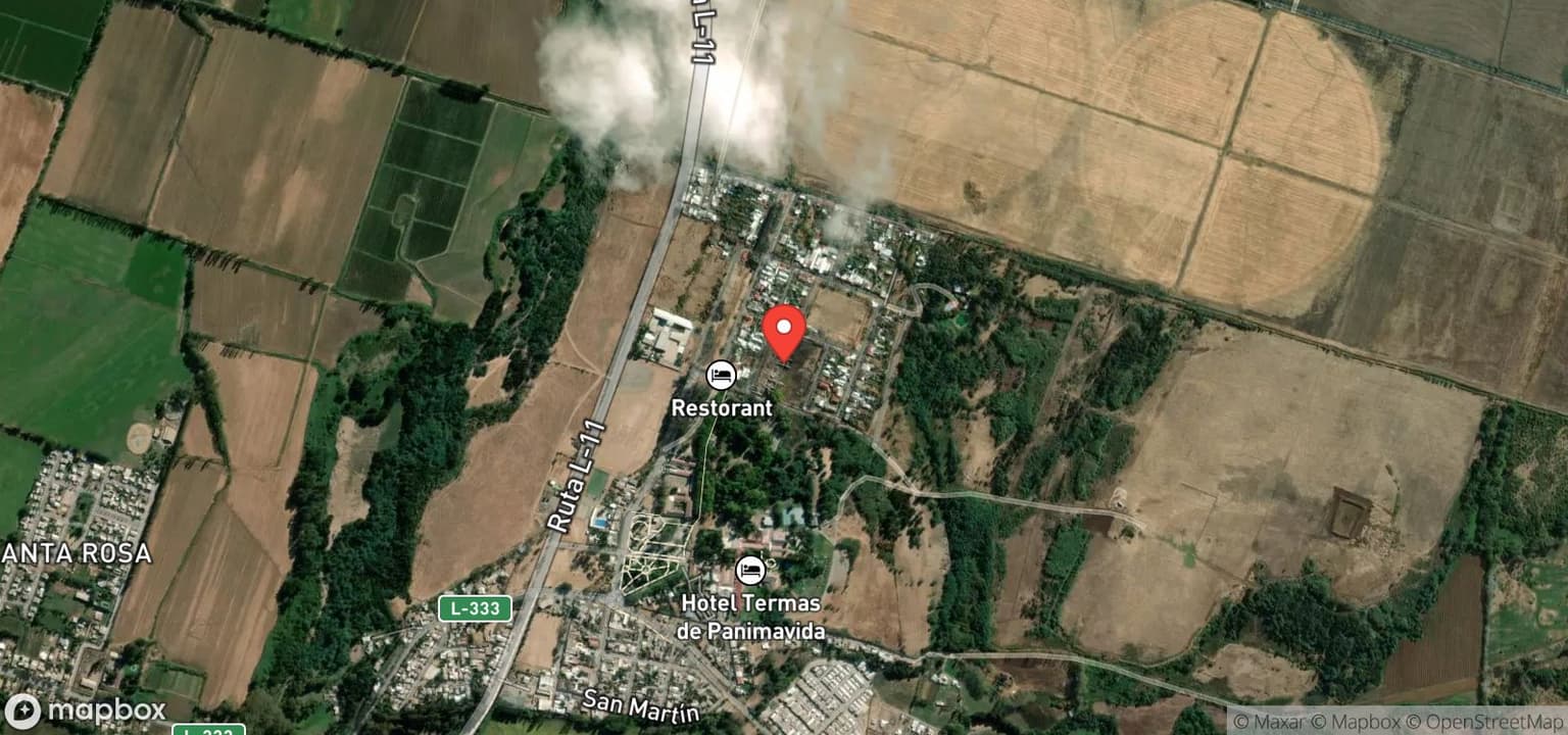 Vista previa de la ubicación