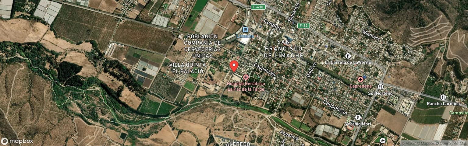 Vista previa de la ubicación