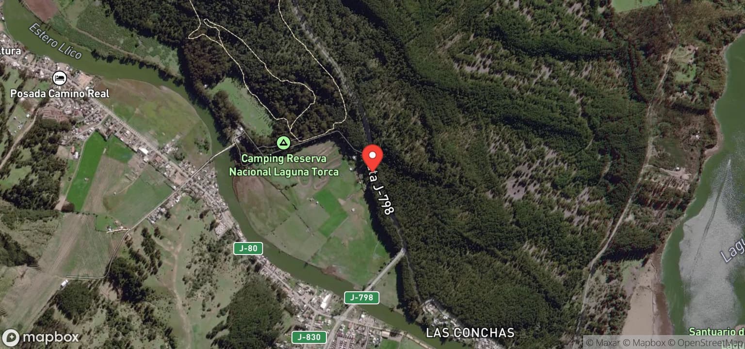 Vista previa de la ubicación