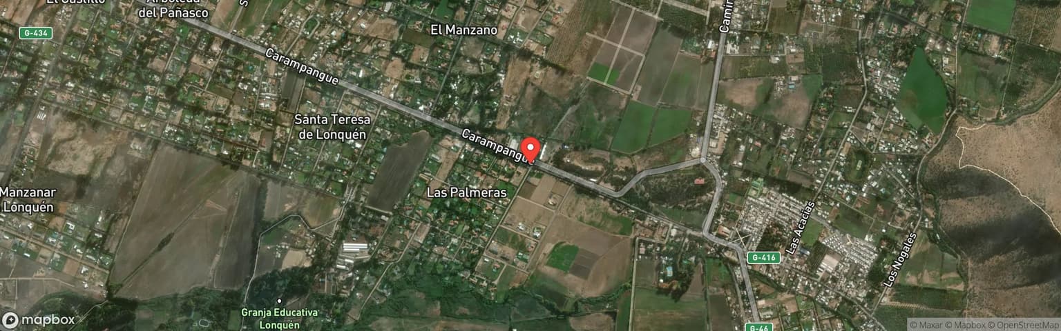 Vista previa de la ubicación
