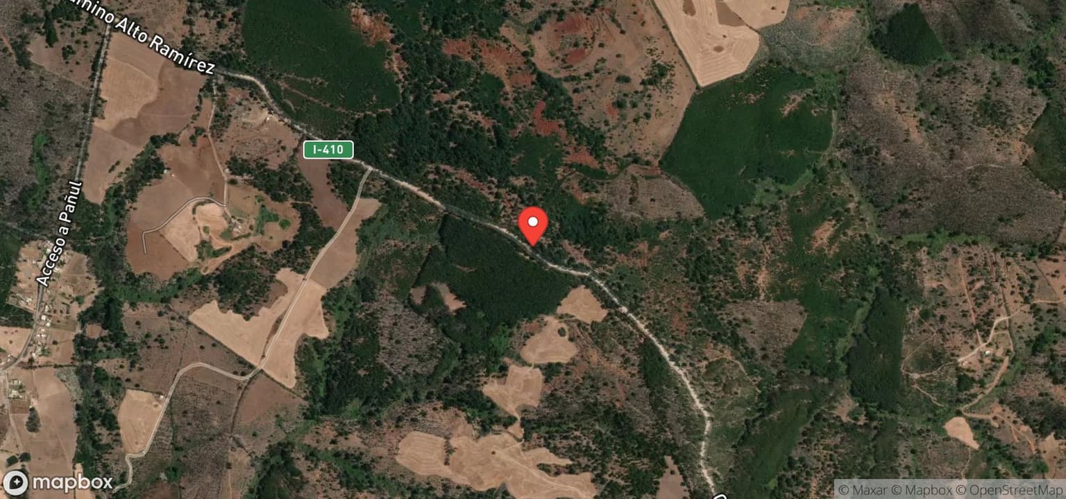 Vista previa de la ubicación